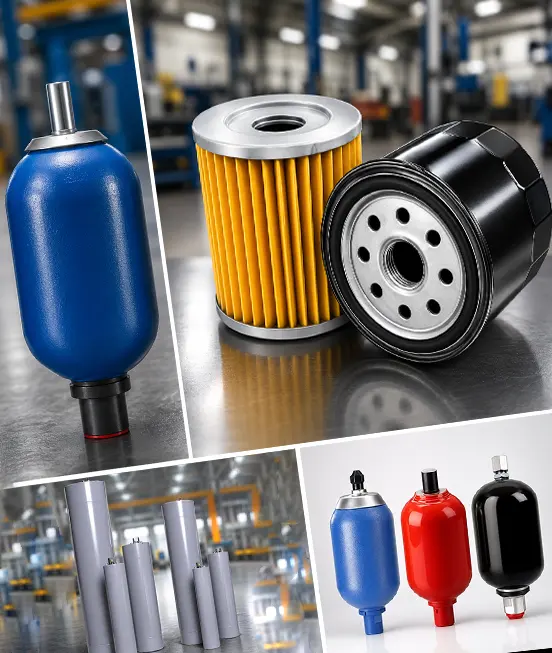 Bladder Accumulator Manufacturers Bladder Accumulator Manufacturers